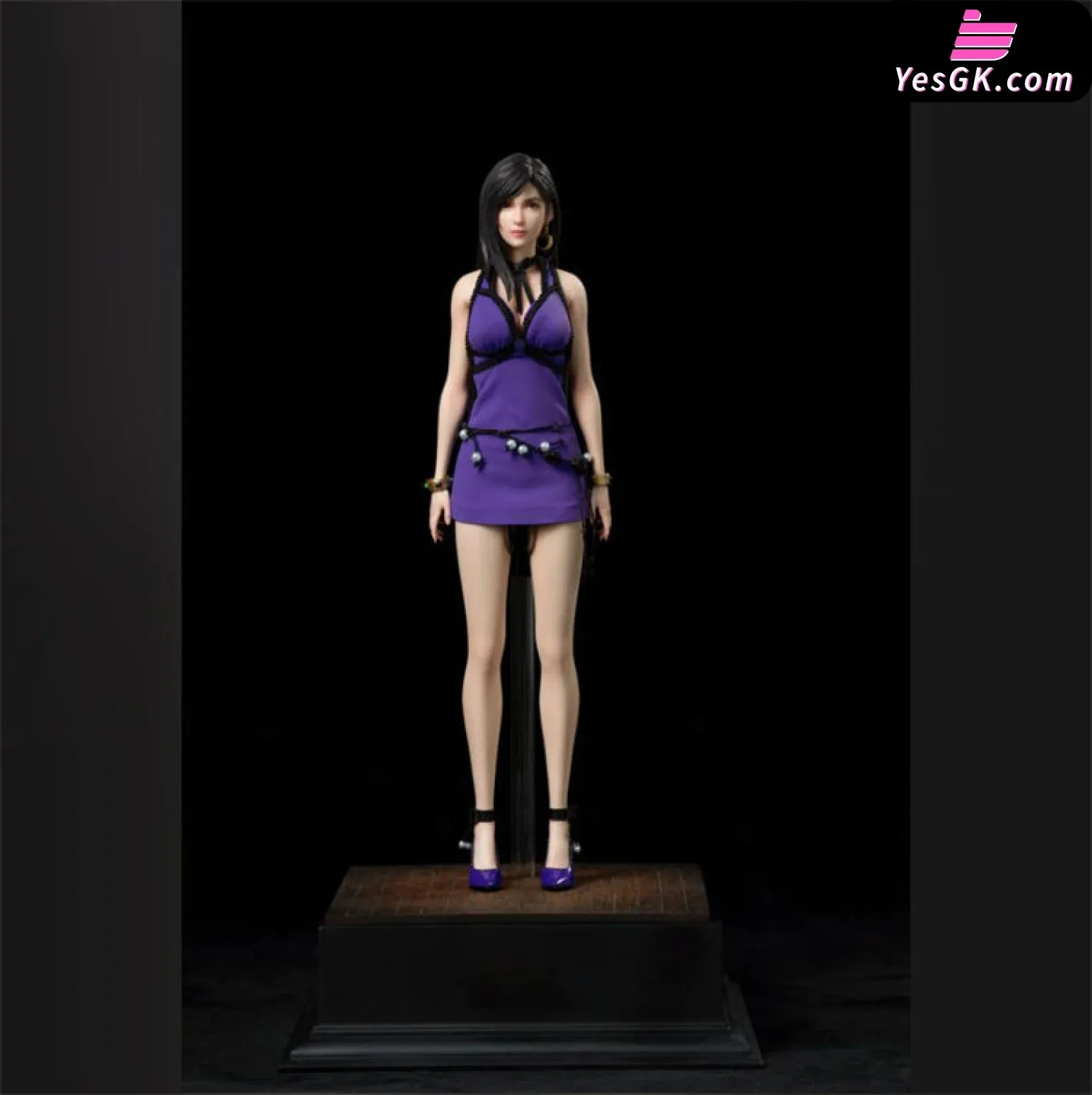 Final Fantasy Goddess of dreams Tifa Lockhart Statue - ACG ART Studio [Pre-Order Closed]