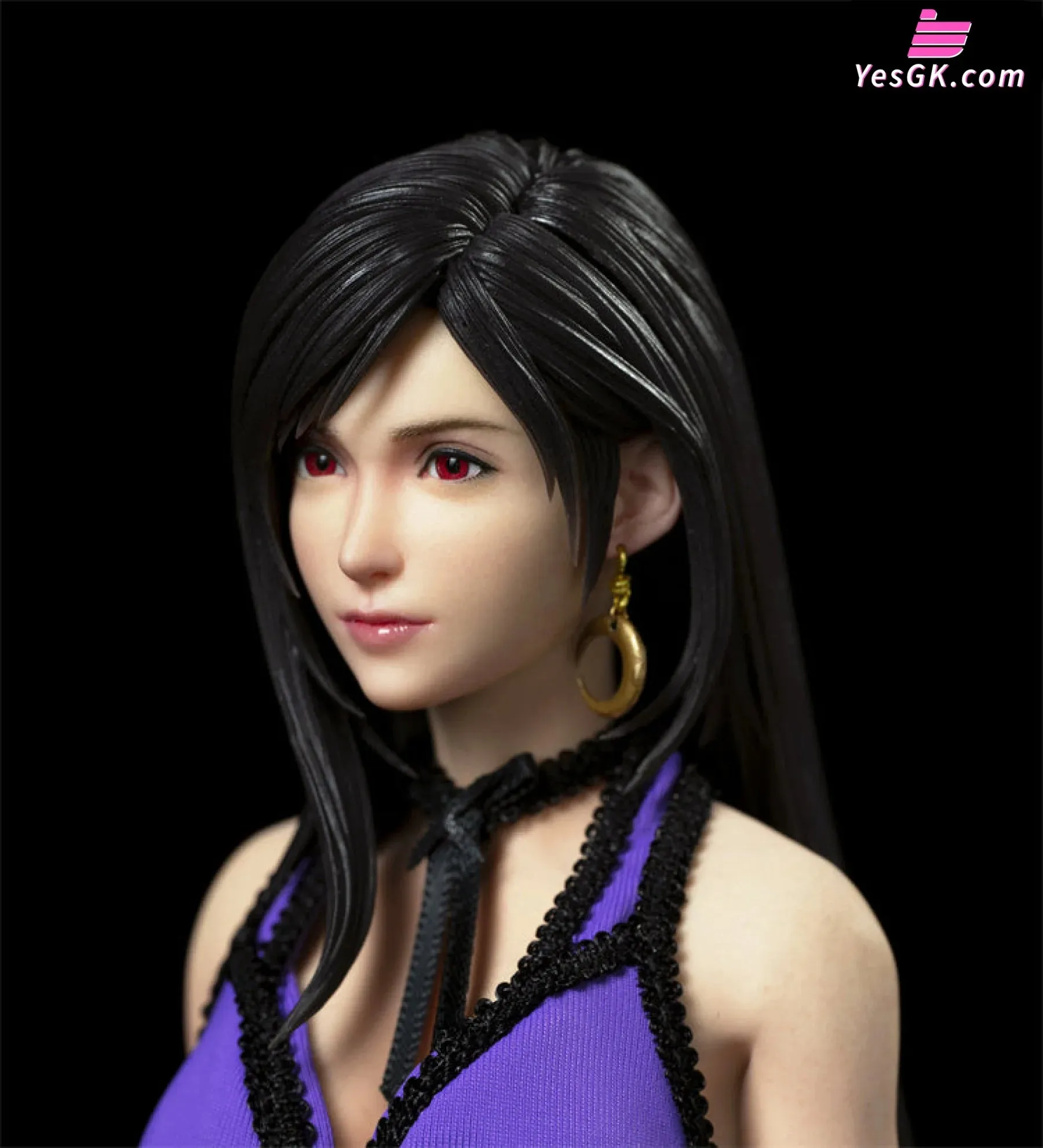 Final Fantasy Goddess of dreams Tifa Lockhart Statue - ACG ART Studio [Pre-Order Closed]