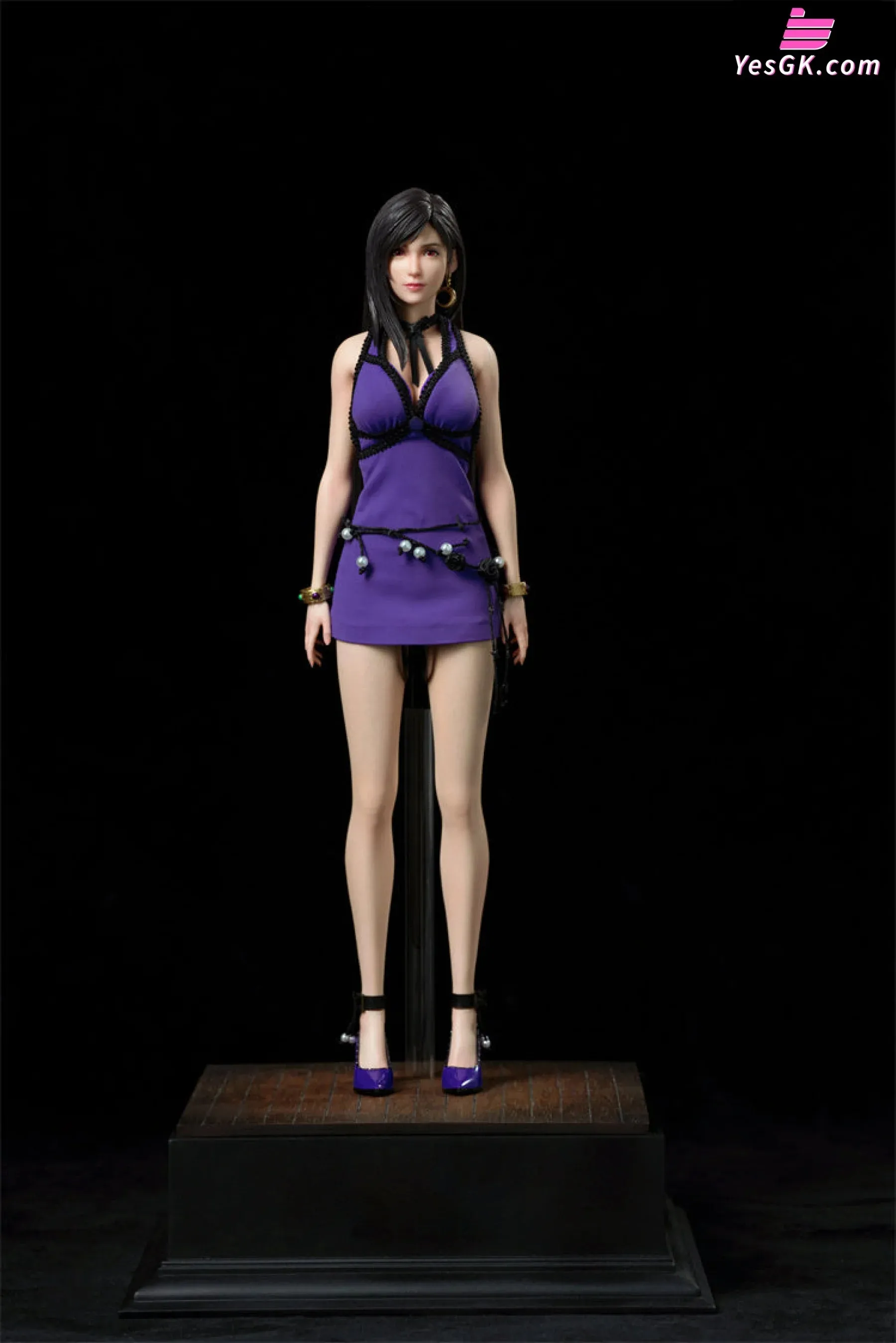 Final Fantasy Goddess of dreams Tifa Lockhart Statue - ACG ART Studio [Pre-Order Closed]