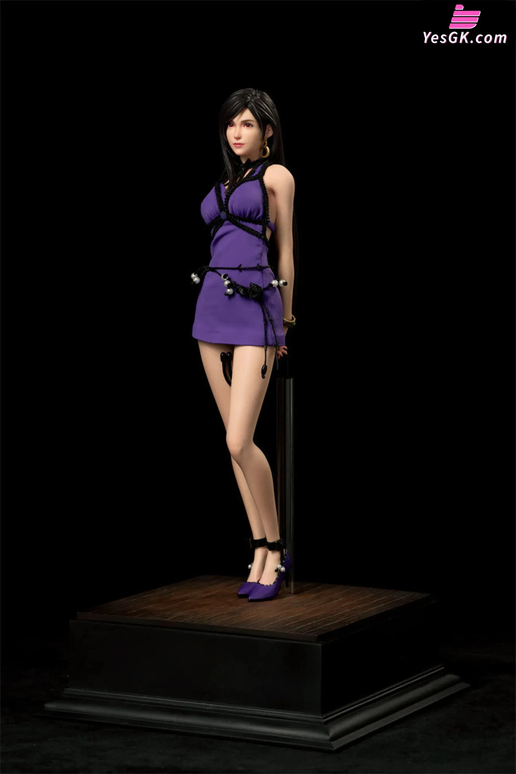 Final Fantasy Goddess of dreams Tifa Lockhart Statue - ACG ART Studio [Pre-Order Closed]