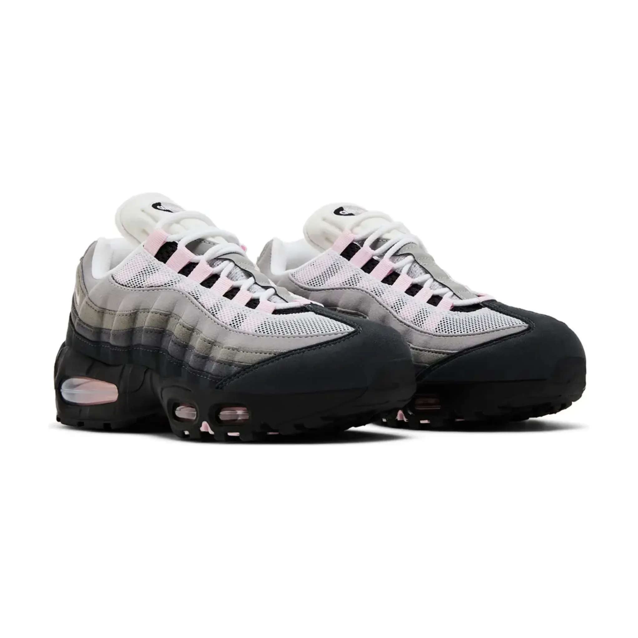 Easy Clean Nike Air Max 95 OG Big Bubble Pink Foam (Women's)