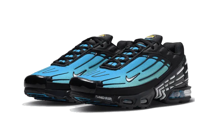 Toe Cap Air Max Plus 3 Aqua Gradient