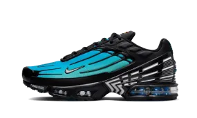 motion - control shoes Ergonomic Design Air Max Plus 3 Aqua Gradient