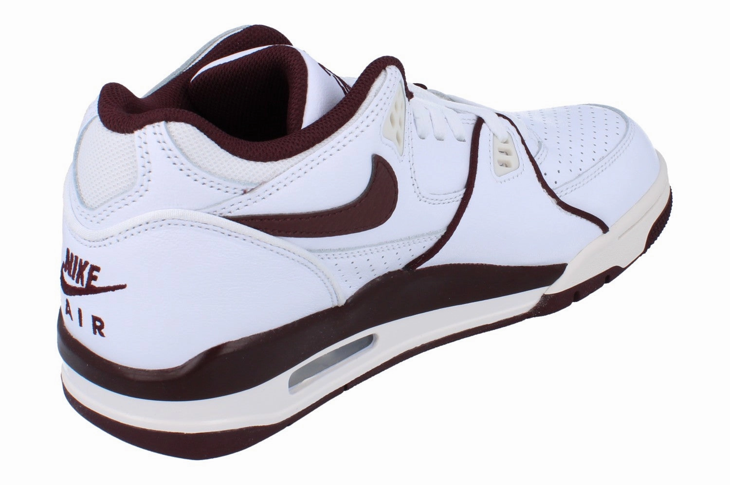 Low Impact Sole Nike Air Flight 89 Low Mens Trainers FQ8256 100