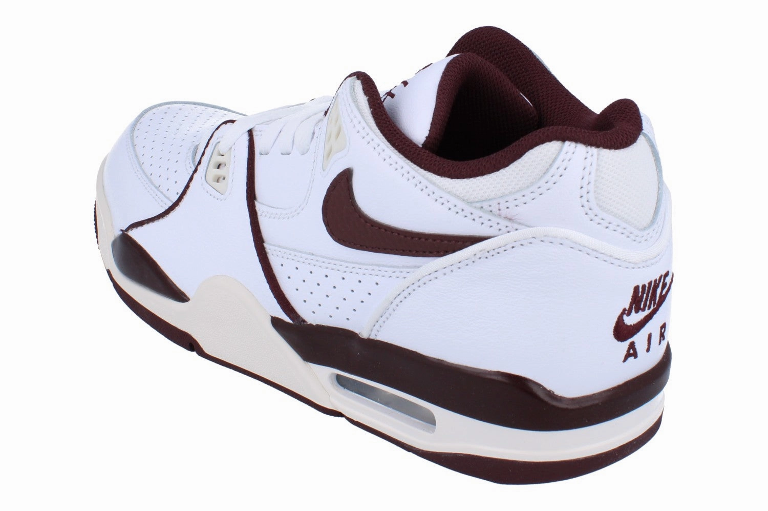 Comfortable Padding Lightweight Use Nike Air Flight 89 Low Mens Trainers FQ8256 100