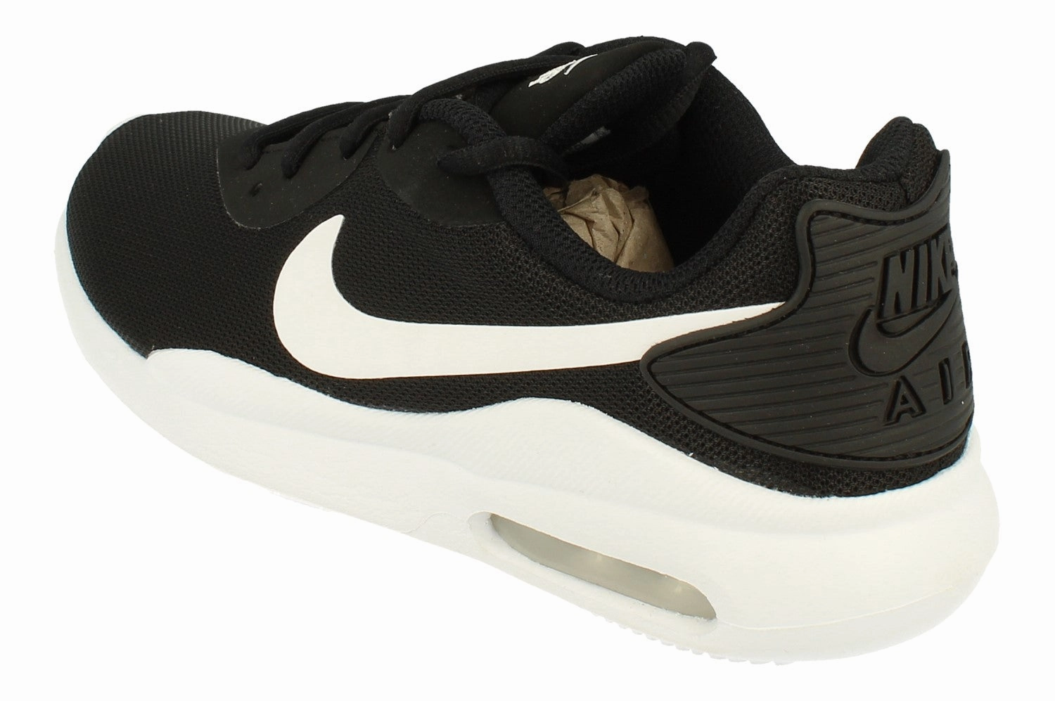 connected 5K running Nike Air Max Oketo Womens Aq2231 002