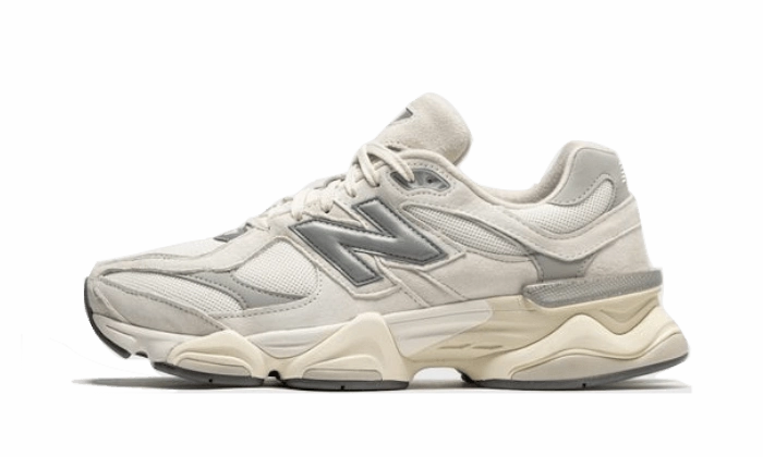 New Balance 9060 Sea Salt White Quick Wear