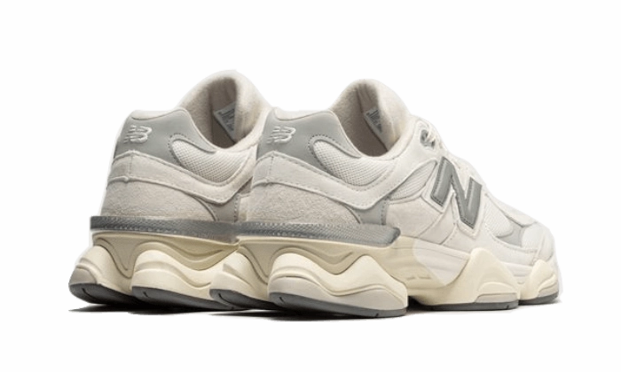 New Balance 9060 Sea Salt White Quick Drying
