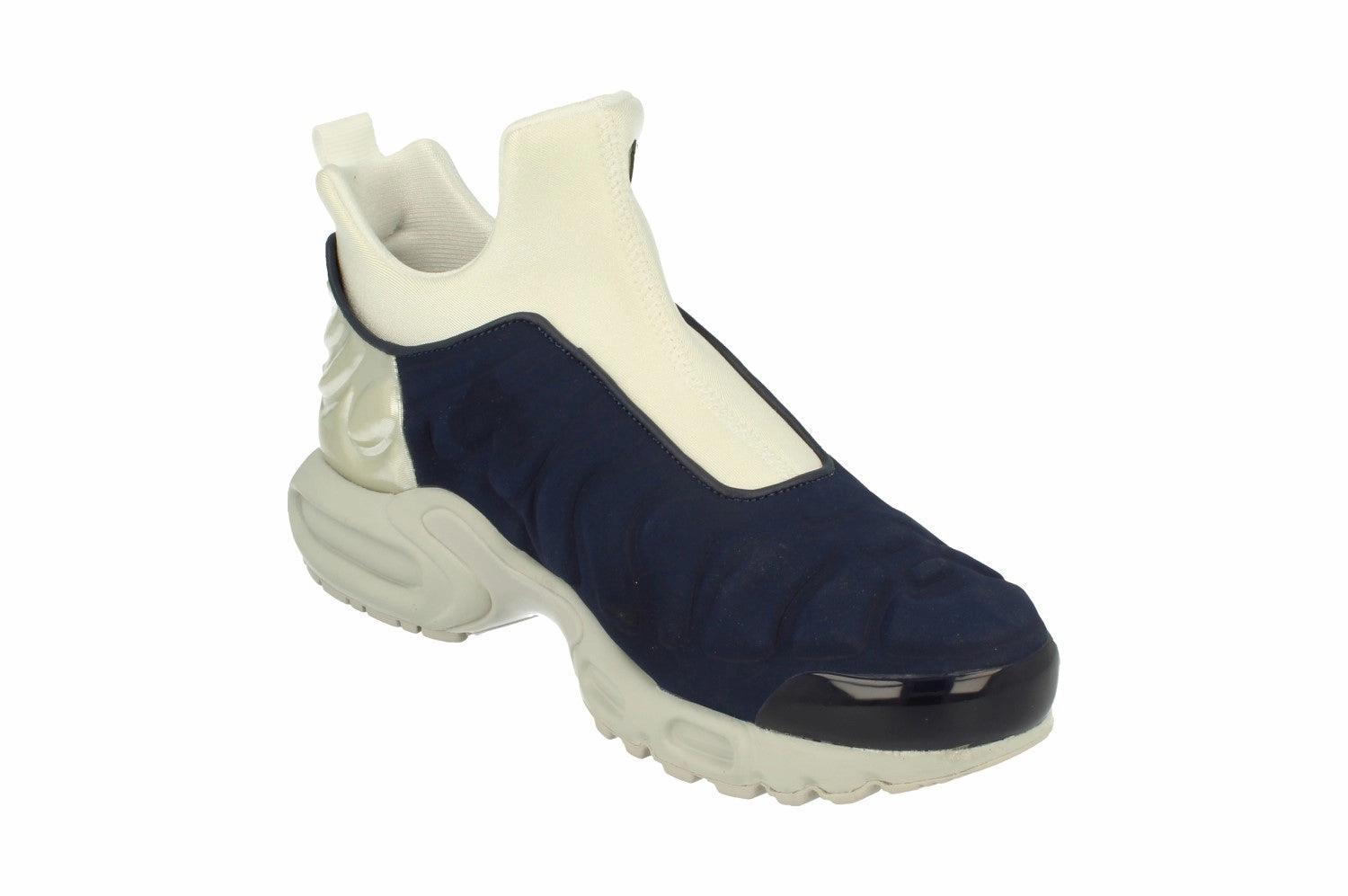 Nike Womens Air Max Plus Slip Sp 940382 400 Shock - absorbing feature