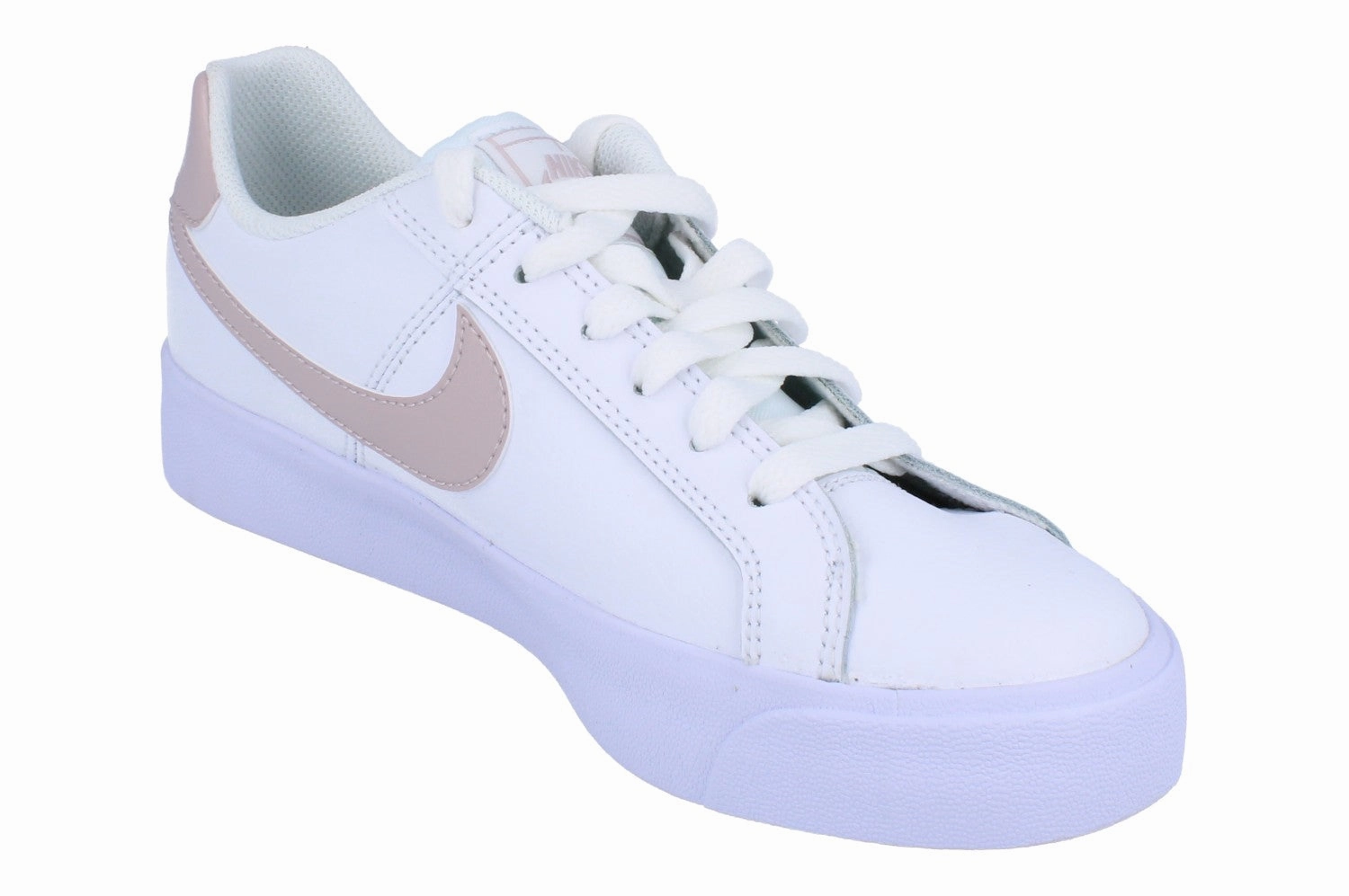 fencing shoes Comfort Stride Nike Womens Court Royale Ac Trainers Ao2810 103