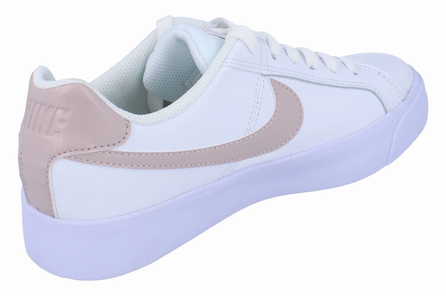 Nike Womens Court Royale Ac Trainers Ao2810 103 Smart Features Comfortable Collar Padding