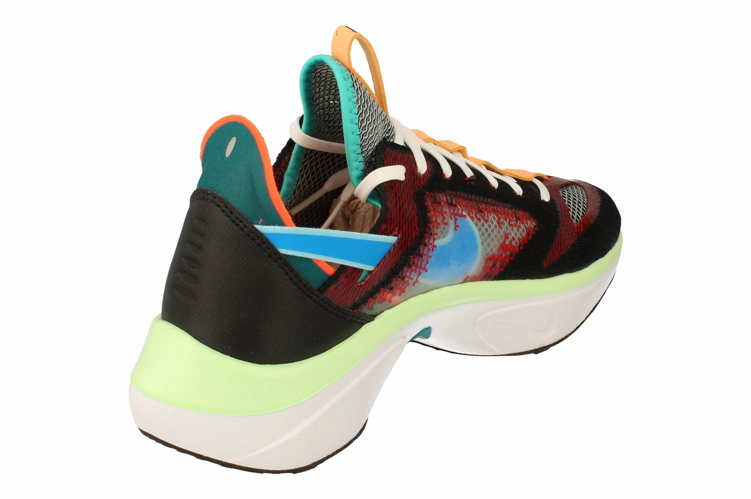 Nike N110 D/Ms/X Mens At5405 001 Wear Light High Support