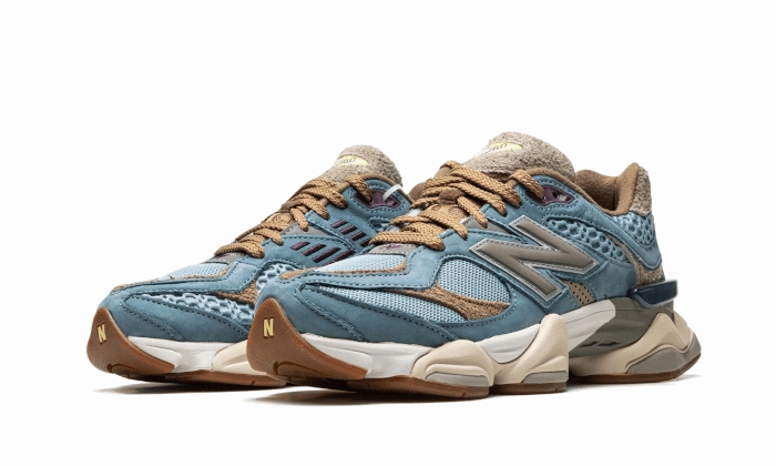 Torsion Rigidity New Balance 9060 Bodega Age of Discovery