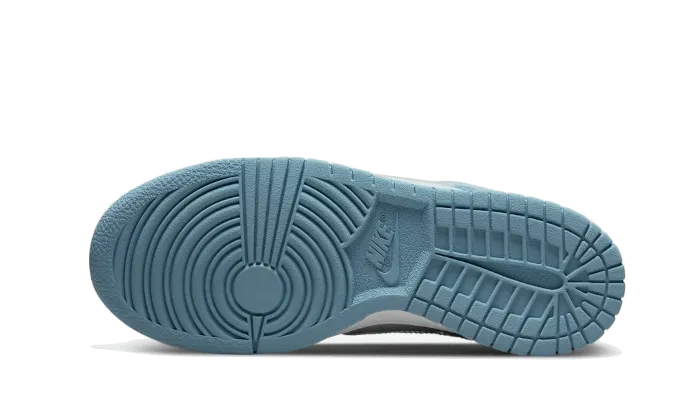 Nike Dunk Low Clear Swoosh FlatSole No Effort