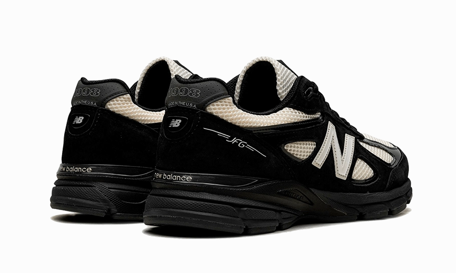 Bounce Response New Balance 990 V4 MiUSA Joe Freshgoods Outro