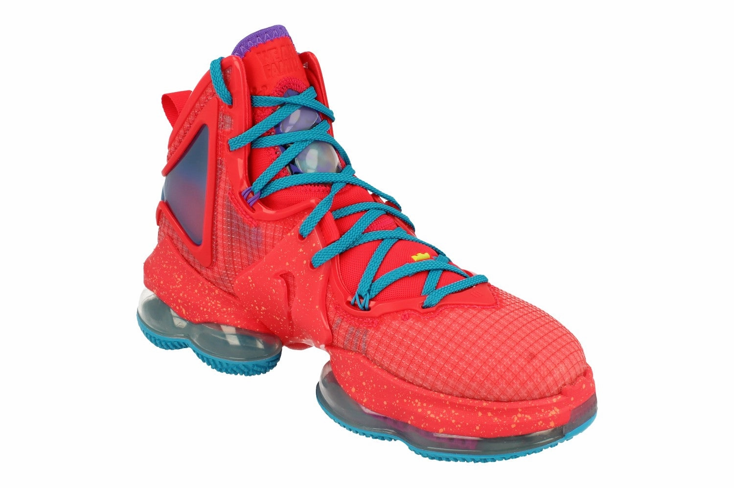 Everyday Form Odor Control Treatment Nike Lebron Xix Mens Basketball Trainers Cz0203 600