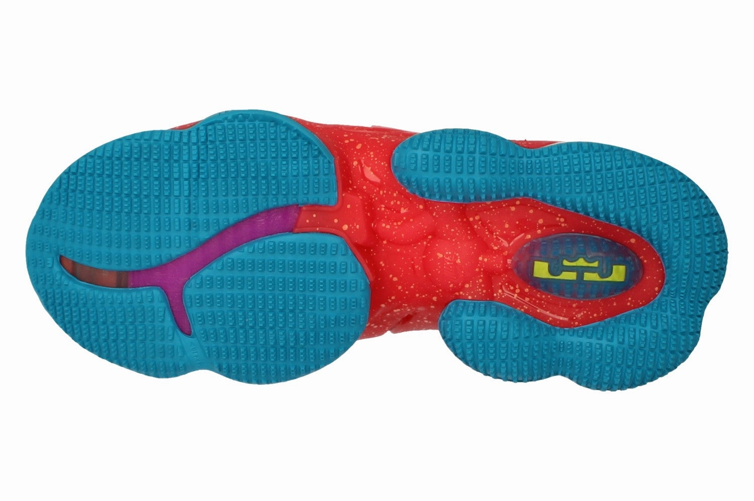 Nike Lebron Xix Mens Basketball Trainers Cz0203 600 Adaptive design