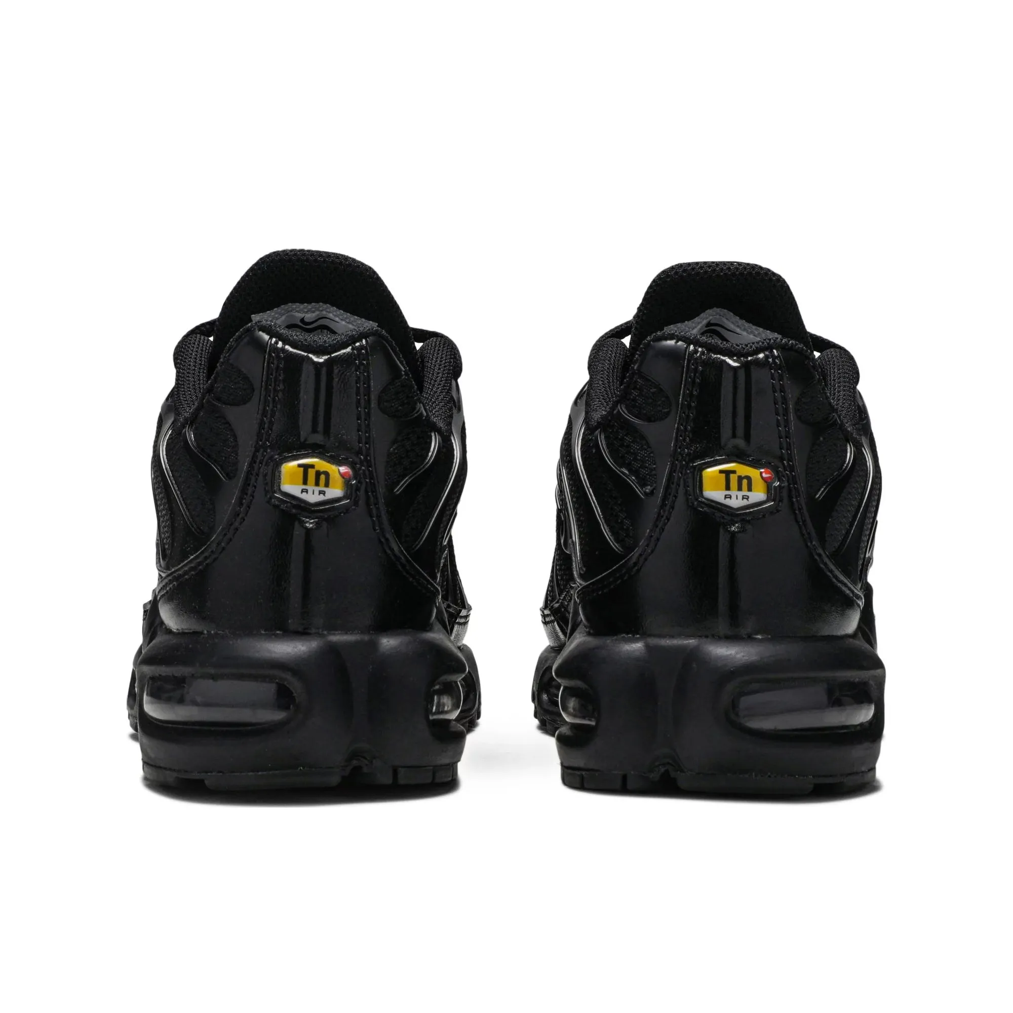 Nike Air Max Plus Triple Black trail - runner