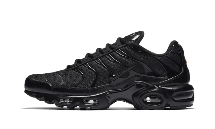 weight loss Responsive Midsole Air Max Plus Triple Black
