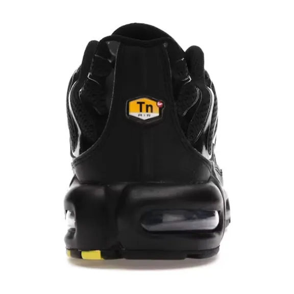 Endurance Nike Air Max Plus Triple Black
