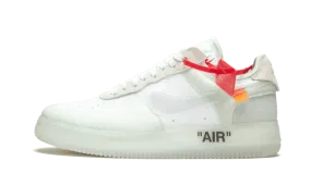 Urban Path Comfort Shock Nike Air Force 1 Low Off-White "The Ten"