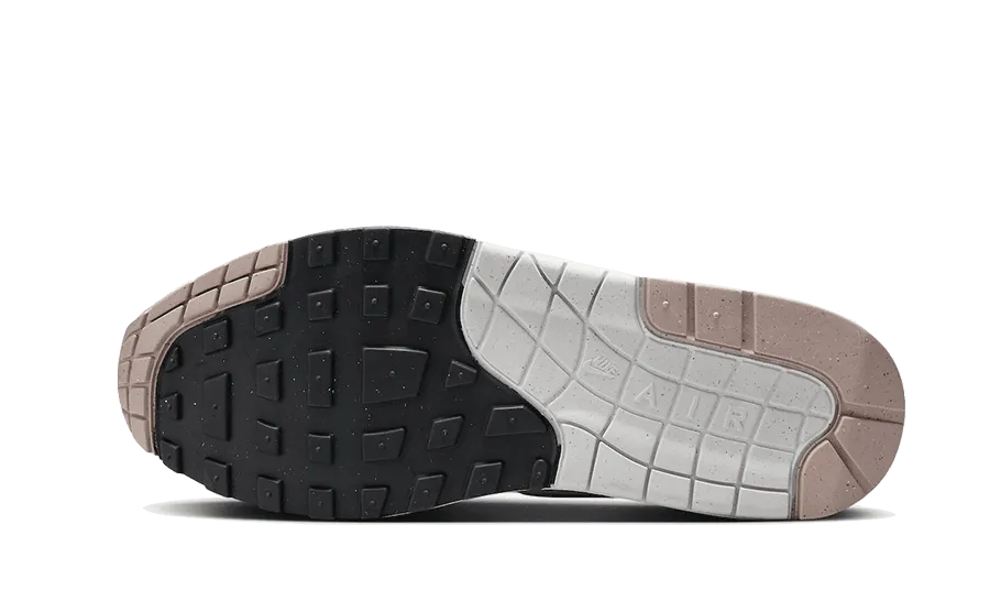 Air Max 1 SC Light Bone Violet Dust Race ready