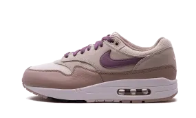 Comfort Moisture Wicking Air Max 1 SC Light Bone Violet Dust