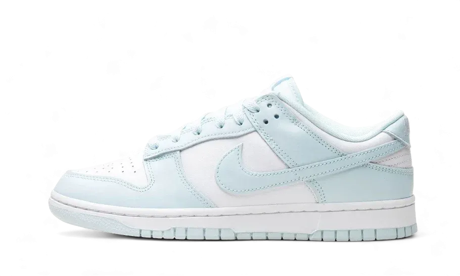 races Amazing flexibility Dunk Low Glacier Blue