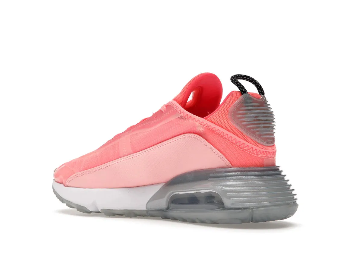 Soft foam Anti Torsion Plate Nike Air Max 2090 Lava Glow