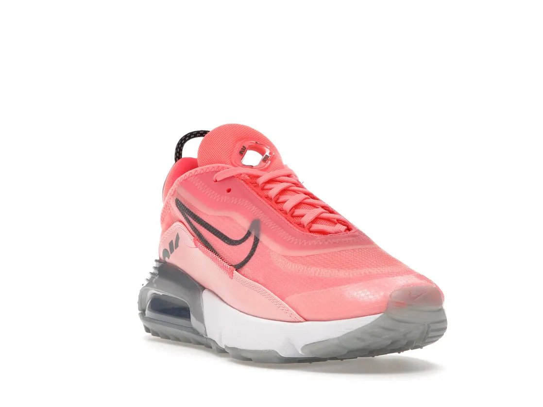 Nike Air Max 2090 Lava Glow Arch Relief Silent Walk