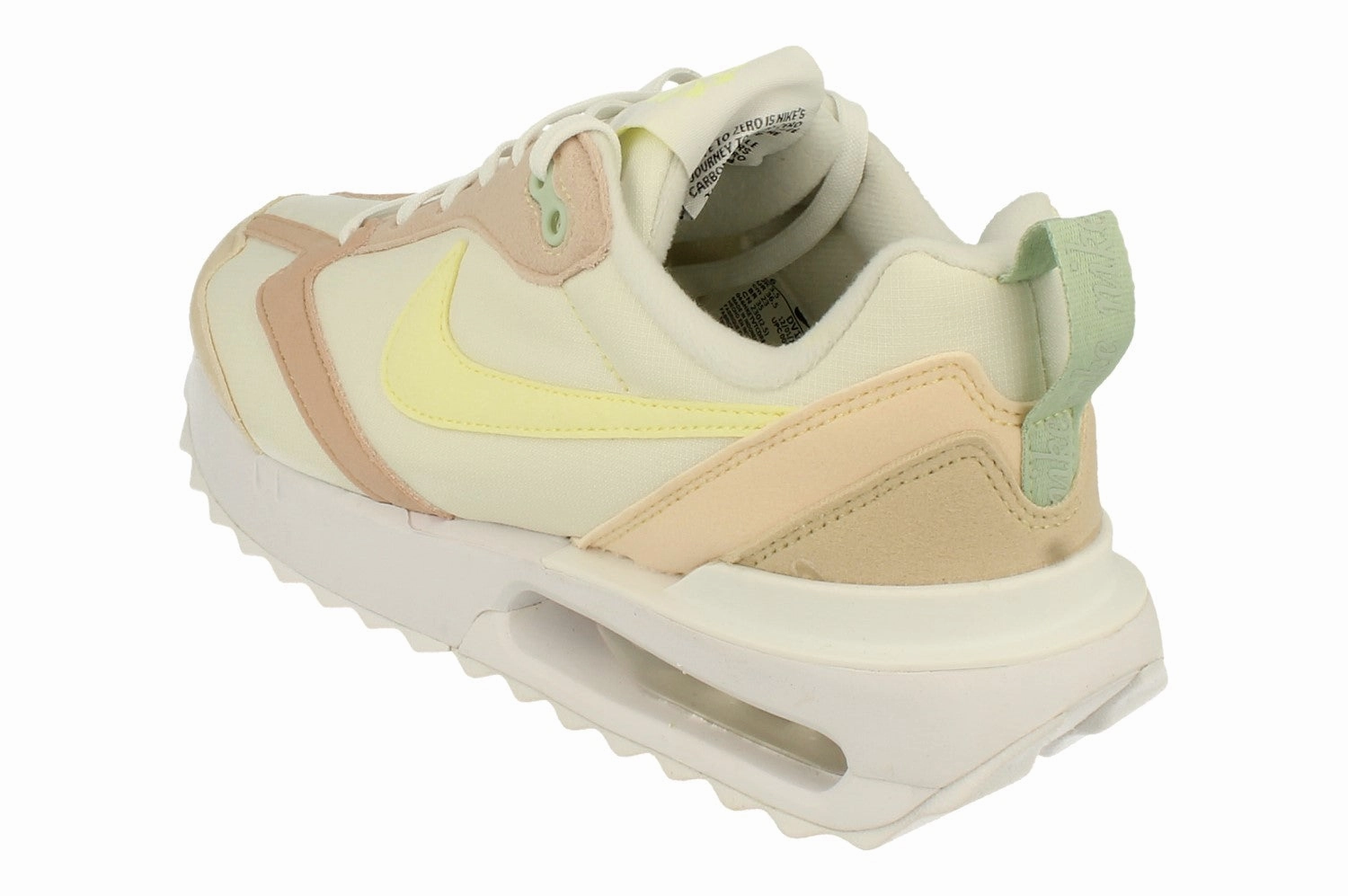 Smooth interior Comfortable Cushions Nike Air Max Dawn Womens Dv1021 030