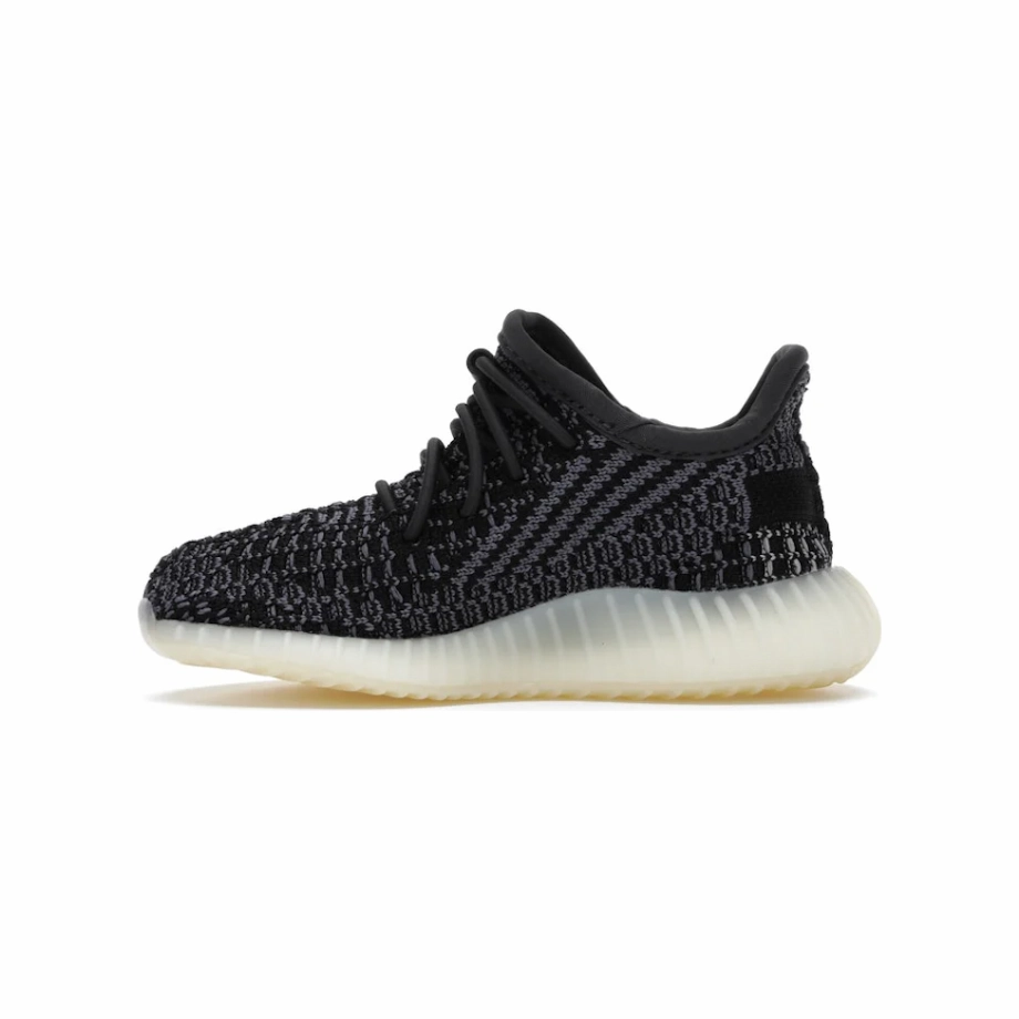 All-Day Support School Jog Yeezy 350 Carbon V2 (Infants)