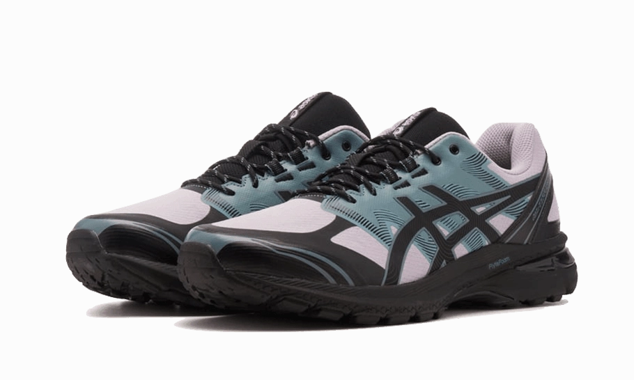 Gel-Terrain Faded Ash educational - event running shoes