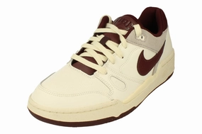 Versatile Usage Vamp Reinforcement Nike Full Force Lo Mens Trainers FZ4629 100