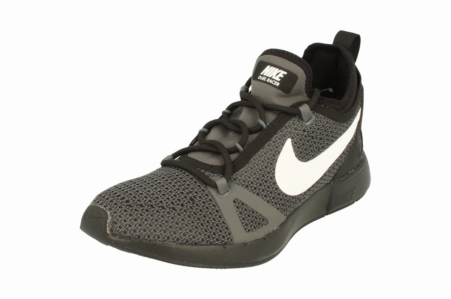 running shoes for advanced runners Nike Womens Duel Racer 927243 004