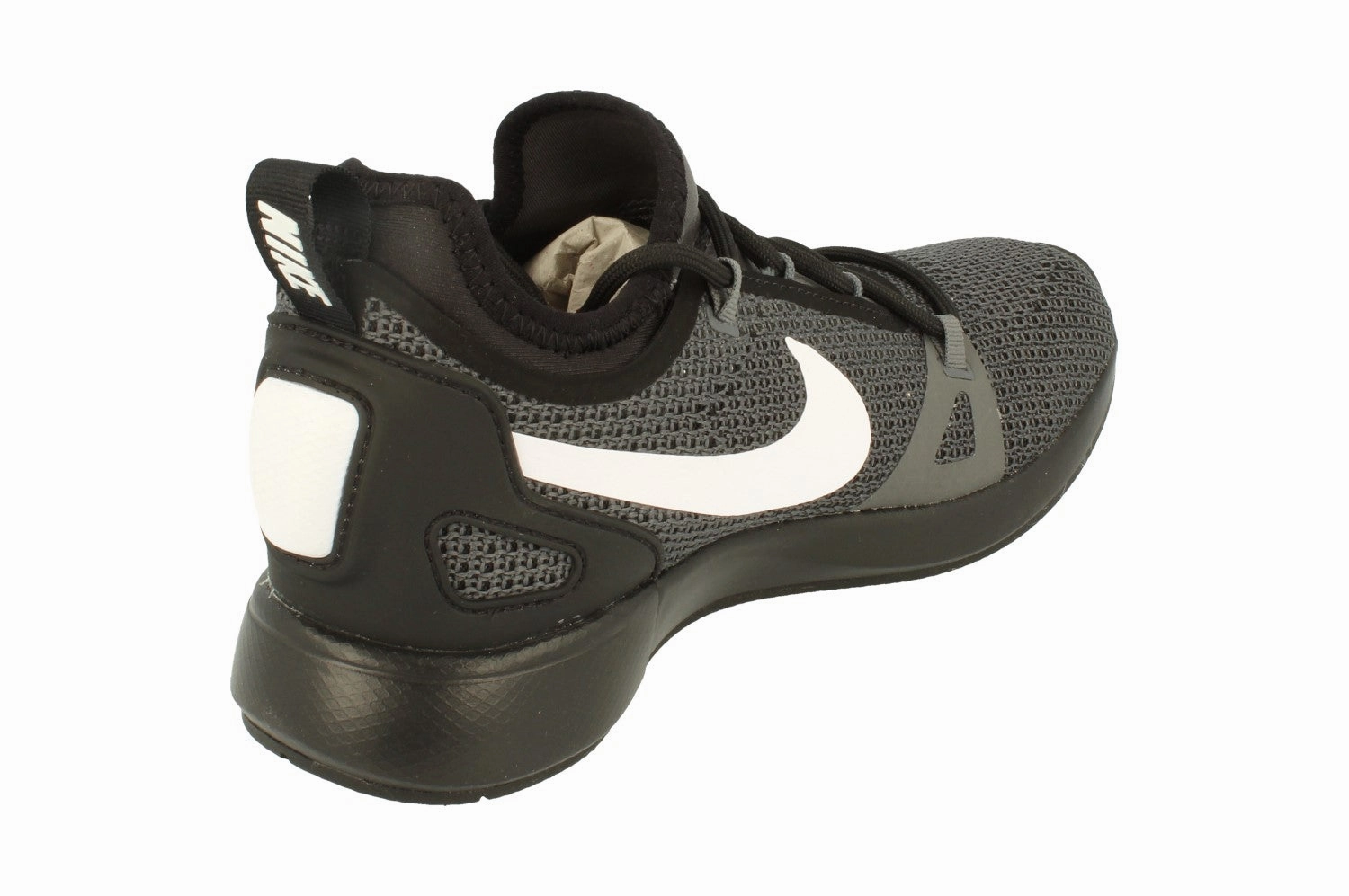 Nike Womens Duel Racer 927243 004 logo - embossed shoes