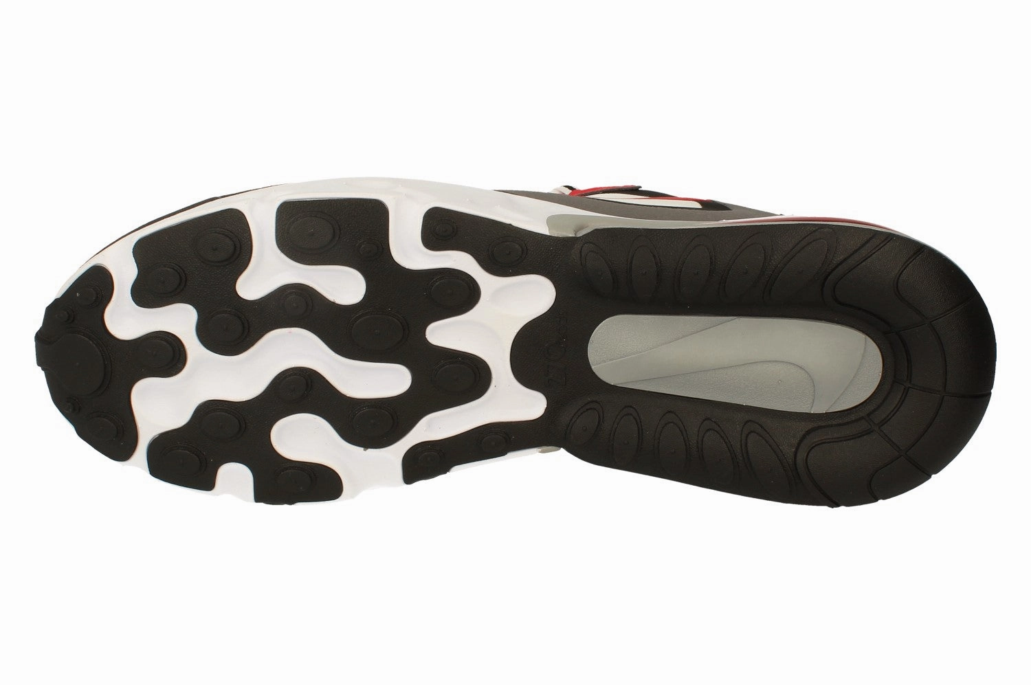 Nike Air Max 270 React Mens CI3866 002 Everyday Activity