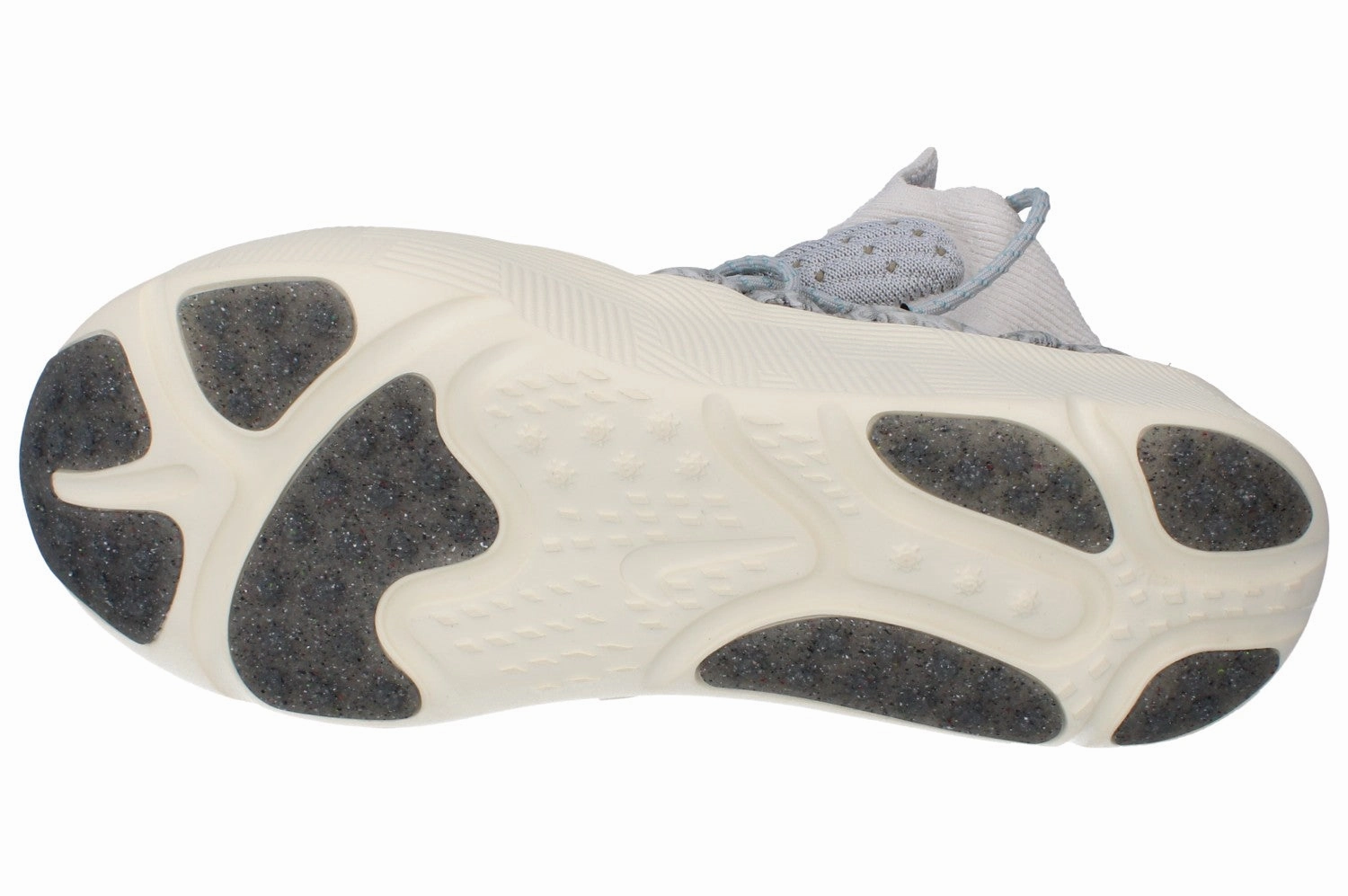 Nike Ispa Sense Flyknit Mens Cw3203  001 Ground Control Ventilation Perforations