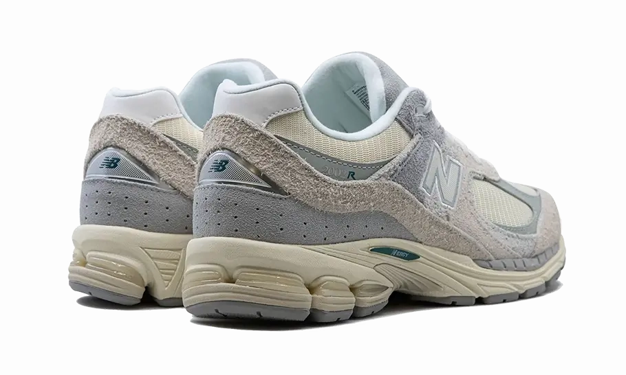 Aerodynamic Structure comfortable top New Balance 2002R Linen