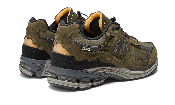 Lean Motion New Balance 2002R Protection Pack Dark Moss