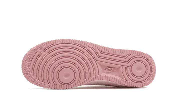 Air Force 1 Low White Pink (2022) marathoning running gear outsole