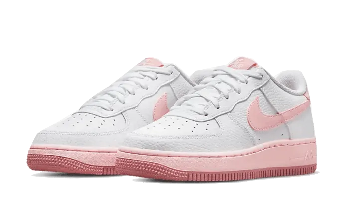 Air Force 1 Low White Pink (2022) endurance training shoe fitness