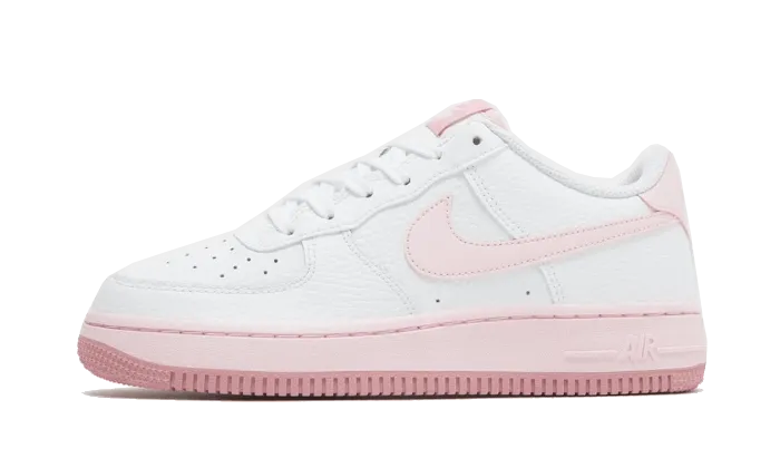 Nike Air Force 1 Low White Pink (2022) Reinforced Eyelet Durability Eco Friendly Manufacturing