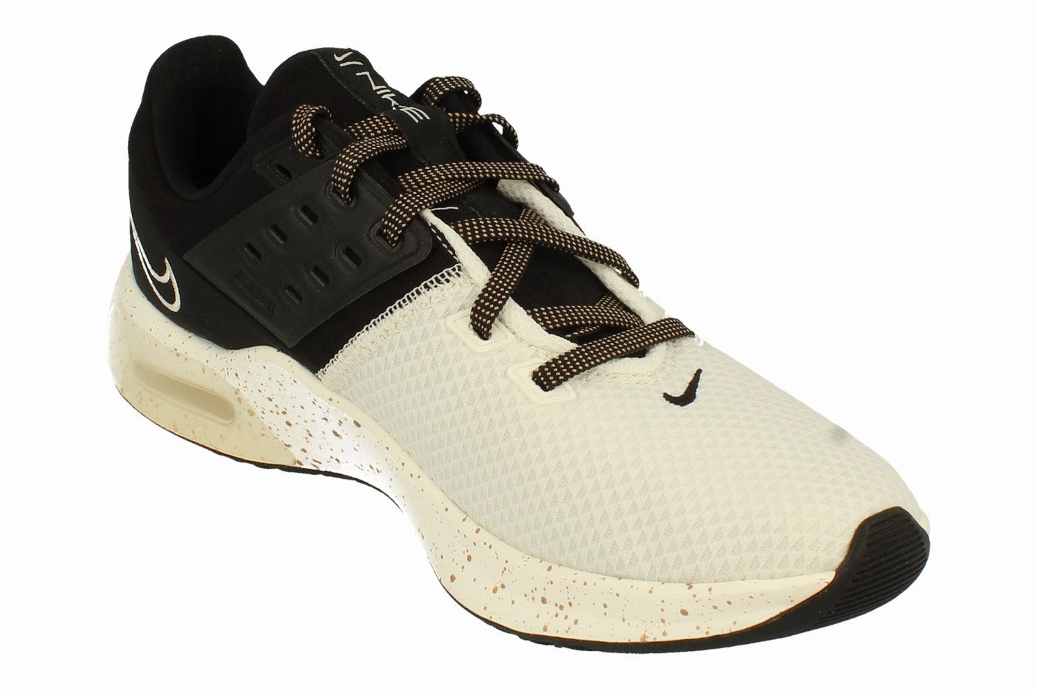 entry - level running shoes Speed - improving Nike Air Max Bella Tr 4 PRM Womens DA2748 100