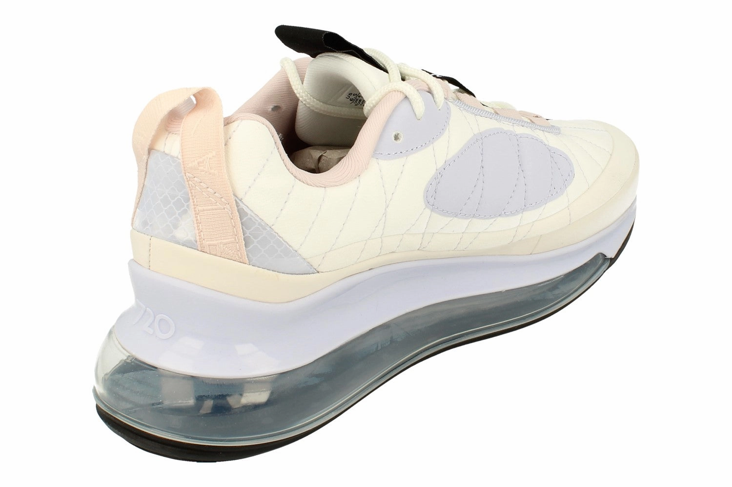Nike Air Max 720-818 Womens Cv4713 100 mesh - upper - material - breathability shoes Leather