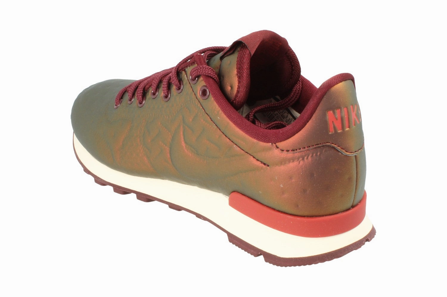 Nike Womens Internationalist JCRD Winter Trainers 859544 900 competition