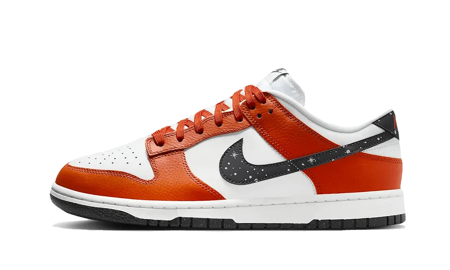 heel - stabilizing shoes Dunk Low Starry Swoosh