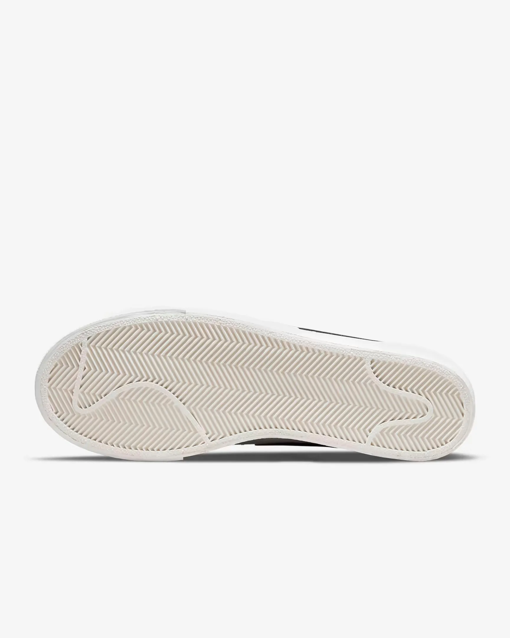 Blazer Low Platform canvas shoes