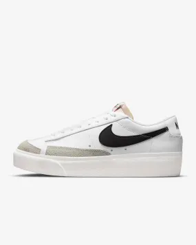 Blazer Low Platform Elastic cuffs
