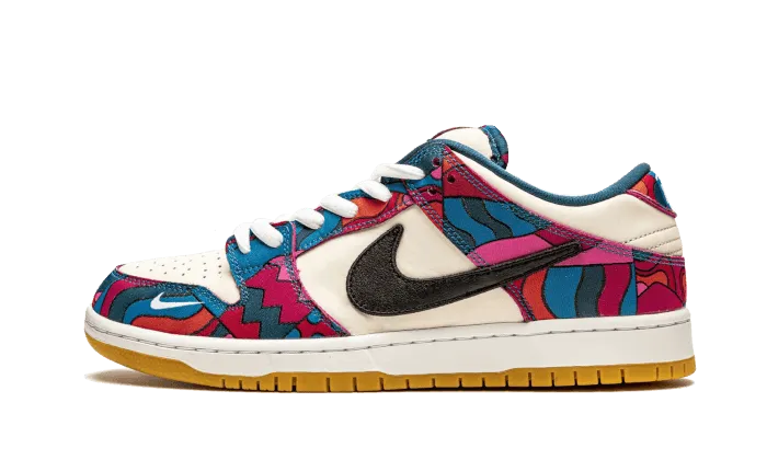 adventure shoes SB Dunk Low Parra (2021)